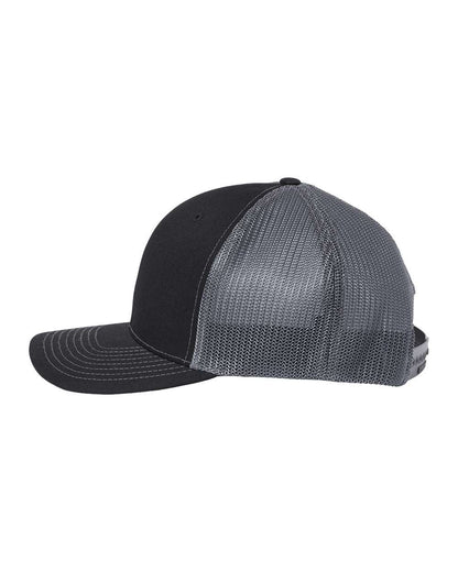 Richardson - 112+ R-Flex Adjustable Trucker Cap - 112PL