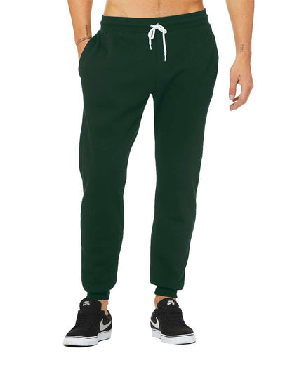 BELLA + CANVAS Unisex Sponge Fleece Jogger Sweatpants