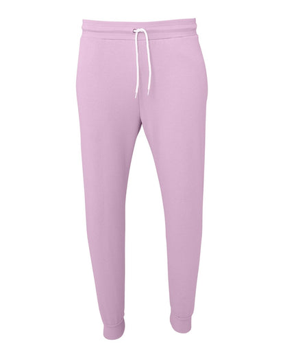 BELLA + CANVAS Unisex Sponge Fleece Jogger Sweatpants