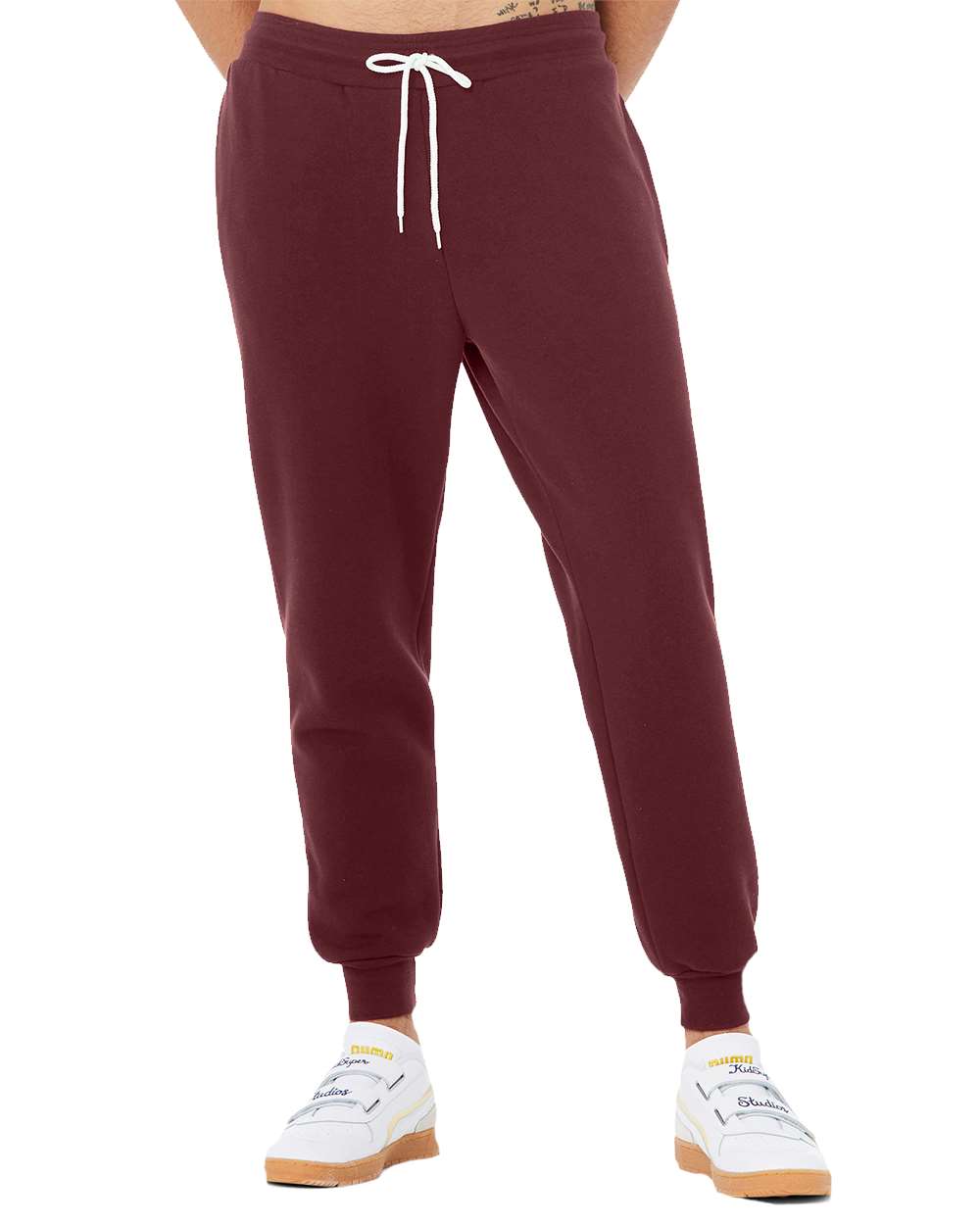 BELLA + CANVAS Unisex Sponge Fleece Jogger Sweatpants