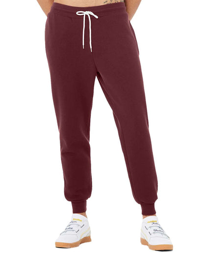 BELLA + CANVAS Unisex Sponge Fleece Jogger Sweatpants