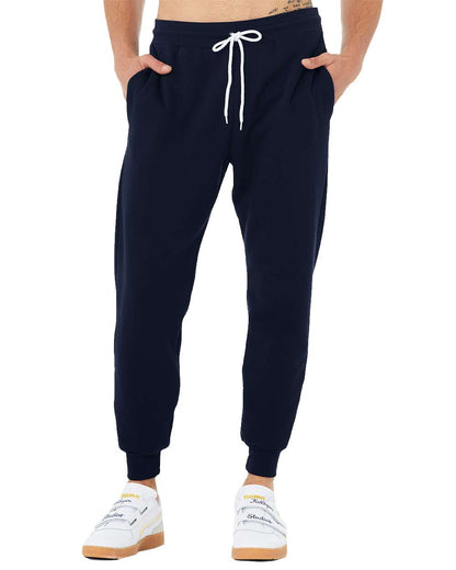 BELLA + CANVAS Unisex Sponge Fleece Jogger Sweatpants