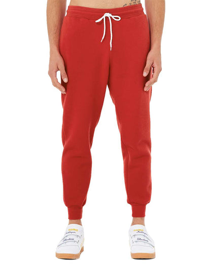 BELLA + CANVAS Unisex Sponge Fleece Jogger Sweatpants