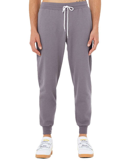BELLA + CANVAS Unisex Sponge Fleece Jogger Sweatpants