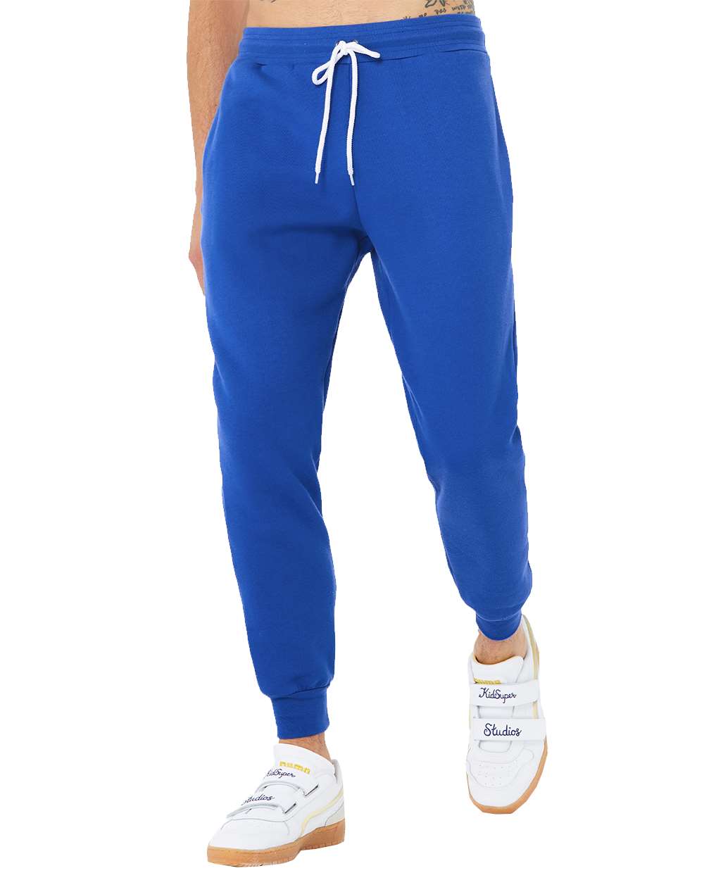 BELLA + CANVAS Unisex Sponge Fleece Jogger Sweatpants