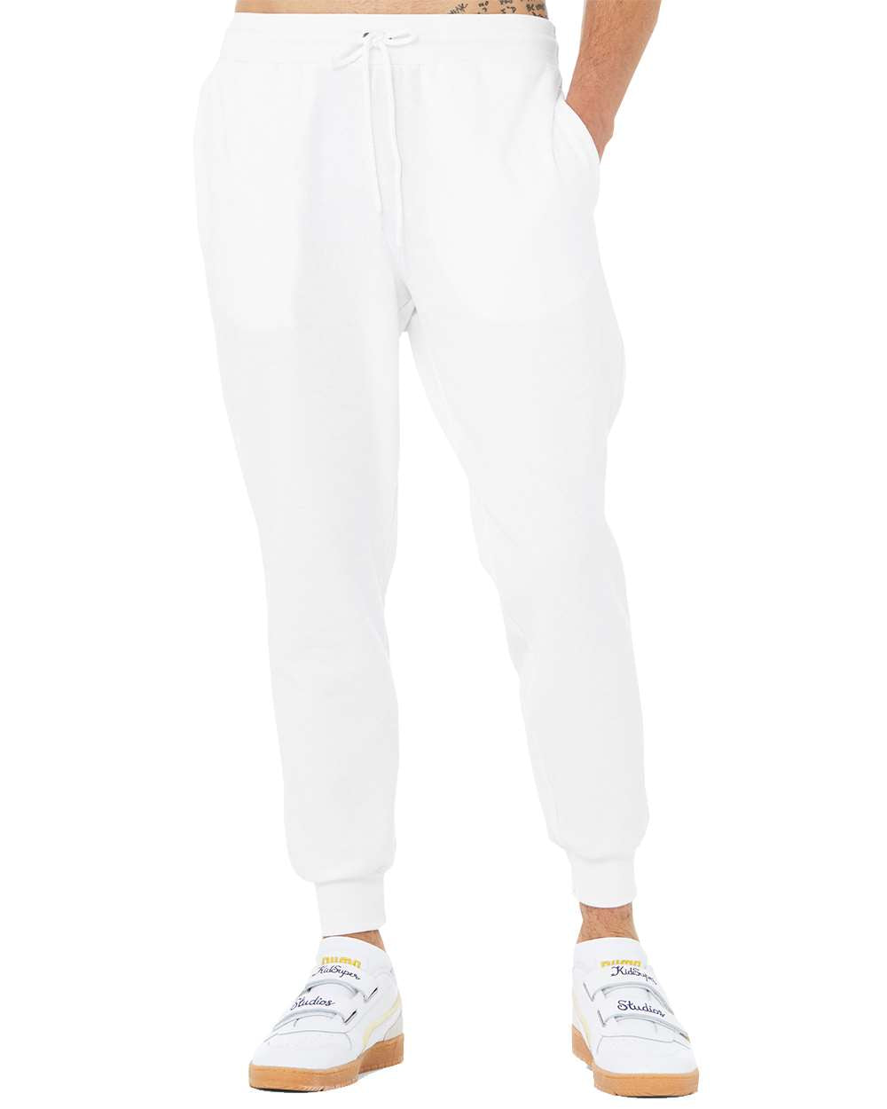 BELLA + CANVAS Unisex Sponge Fleece Jogger Sweatpants