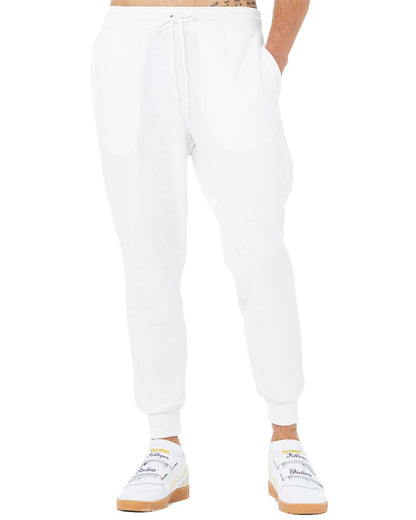 BELLA + CANVAS Unisex Sponge Fleece Jogger Sweatpants