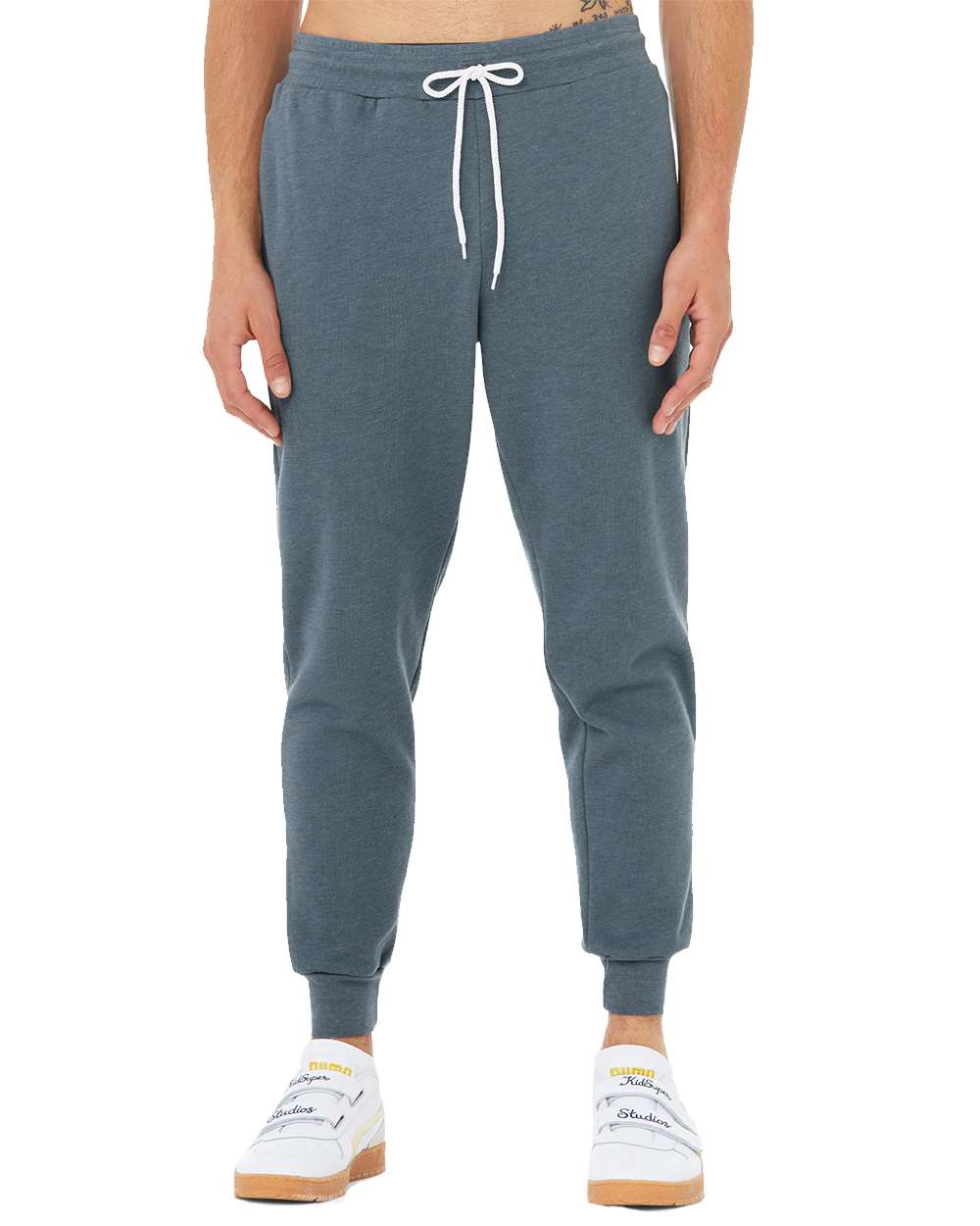 BELLA + CANVAS Unisex Sponge Fleece Jogger Sweatpants