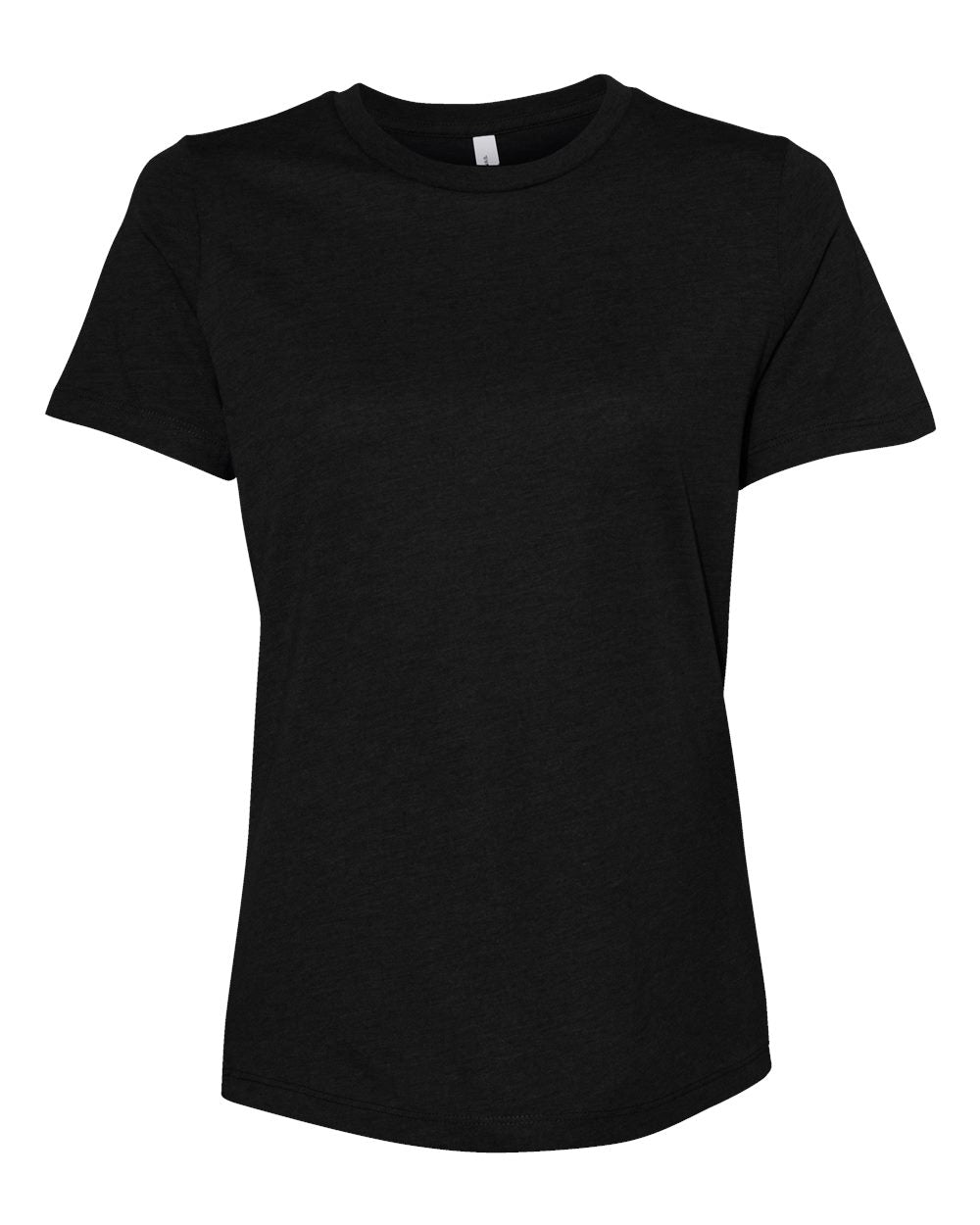 BELLA + CANVAS Women’s Relaxed Fit Heather CVC Tee