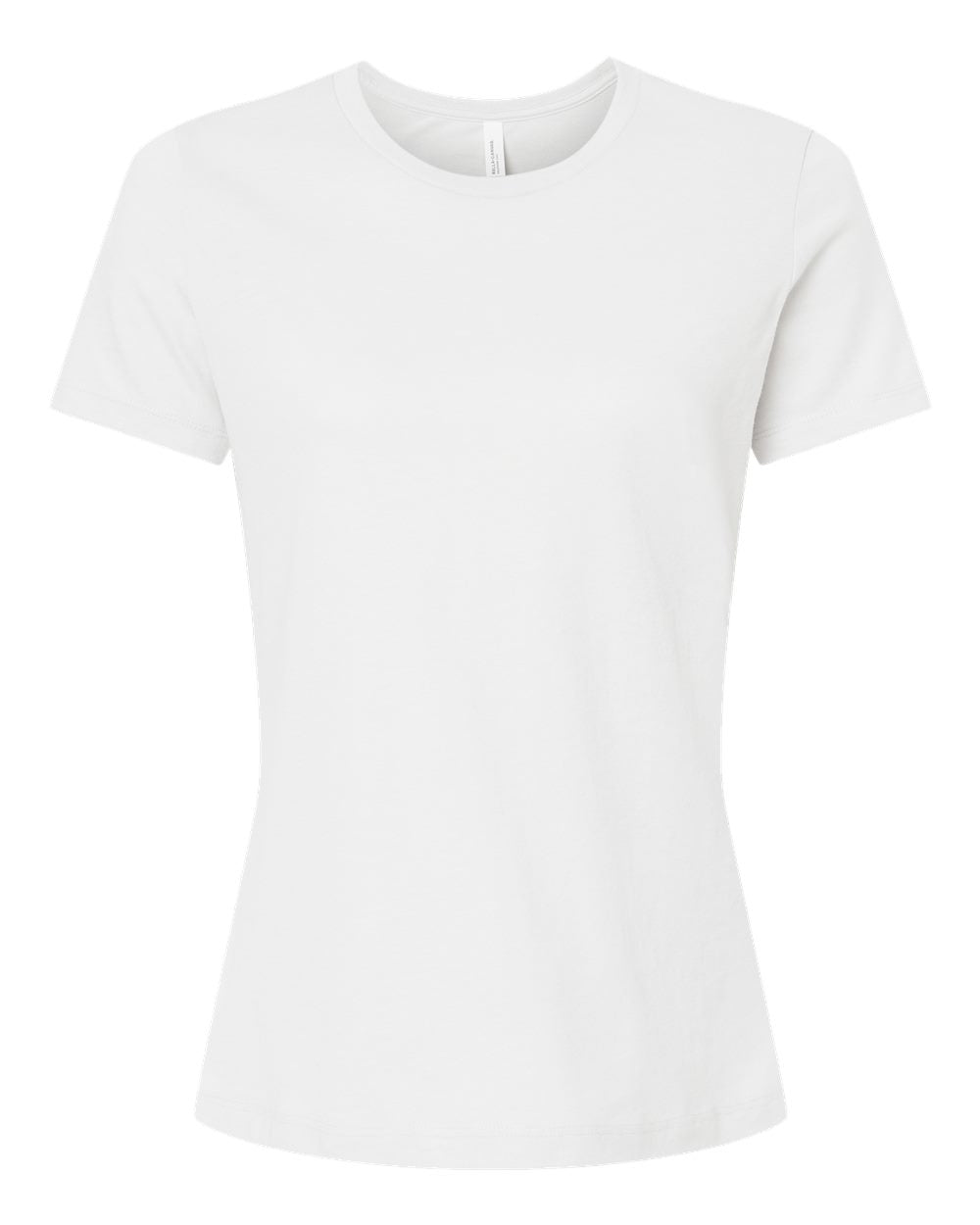 BELLA + CANVAS Women’s Relaxed Fit Heather CVC Tee