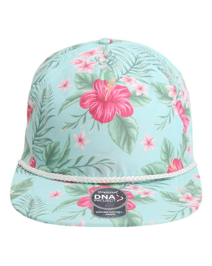 Imperial - The Aloha Rope Cap - DNA010