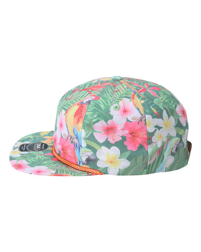 Imperial - The Aloha Rope Cap - DNA010