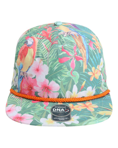 Imperial - The Aloha Rope Cap - DNA010