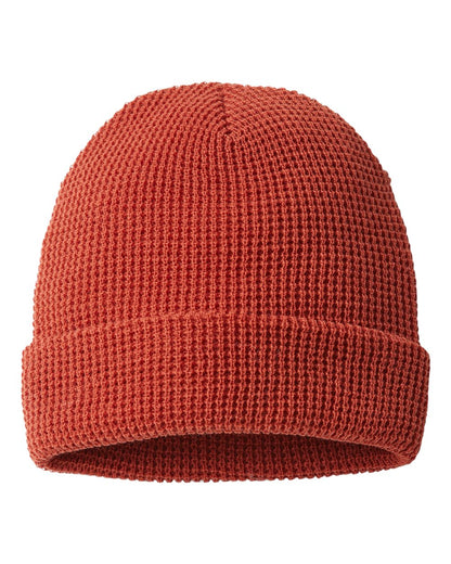 Richardson - Waffle Cuffed Beanie - 146R