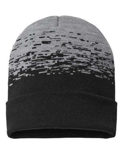 CAP AMERICA - USA-Made Static Cuffed Beanie - RKS12