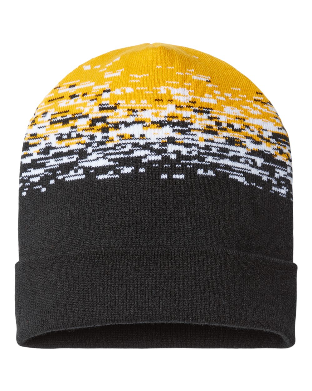 CAP AMERICA - USA-Made Static Cuffed Beanie - RKS12