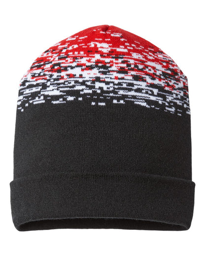 CAP AMERICA - USA-Made Static Cuffed Beanie - RKS12