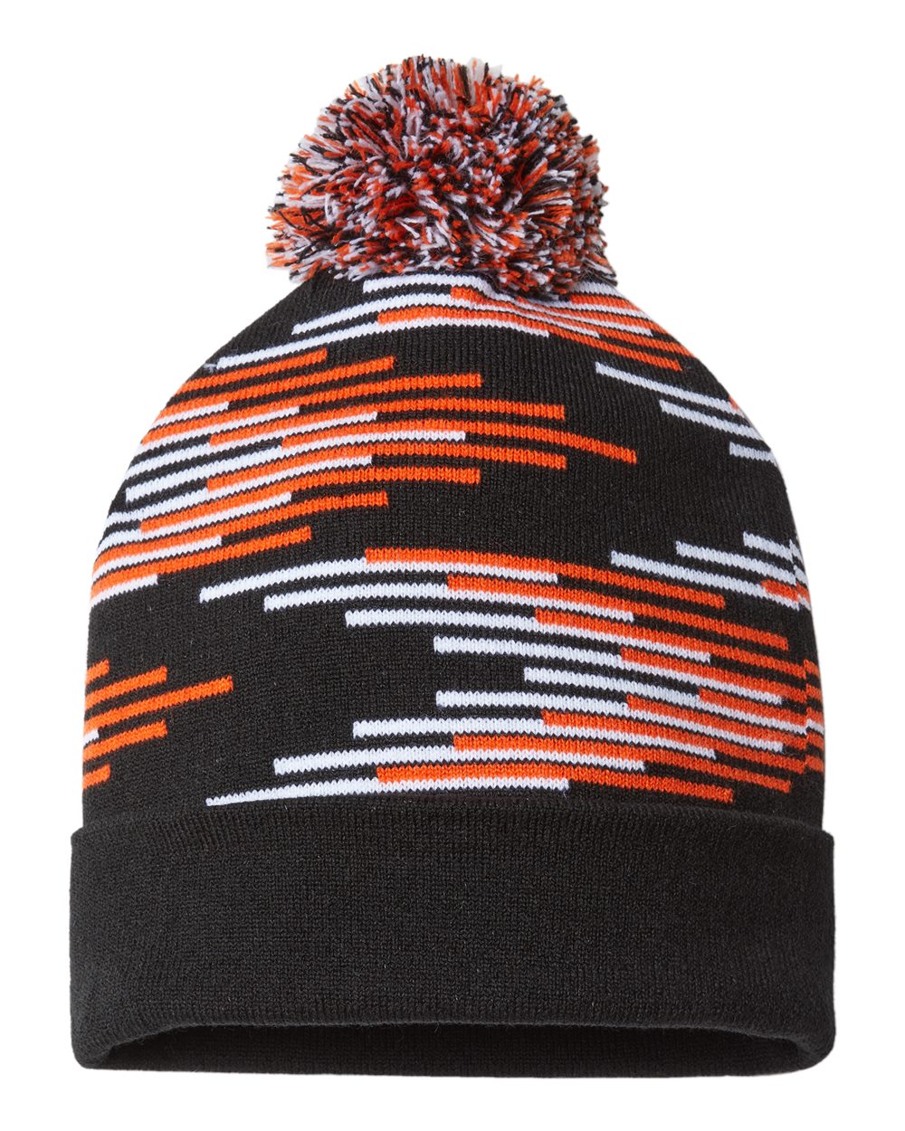 CAP AMERICA - USA-Made Bar Beanie - RKB12