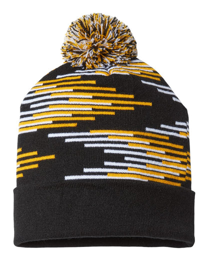 CAP AMERICA - USA-Made Bar Beanie - RKB12