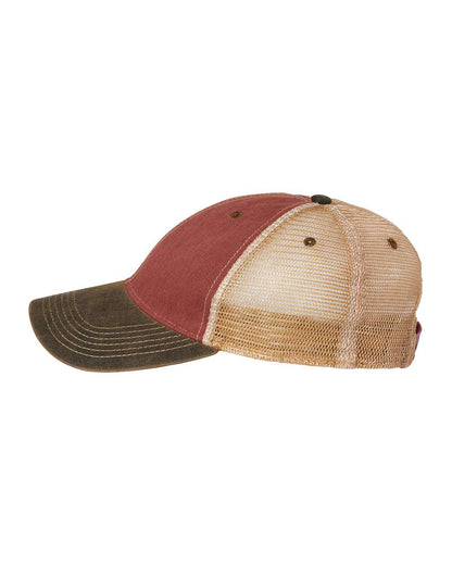 LEGACY - Old Favorite Trucker Cap - OFA