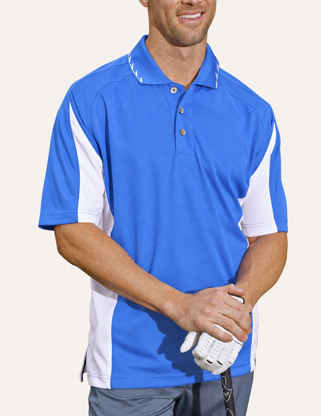 Polo Mustang Pro Celebrity para hombre