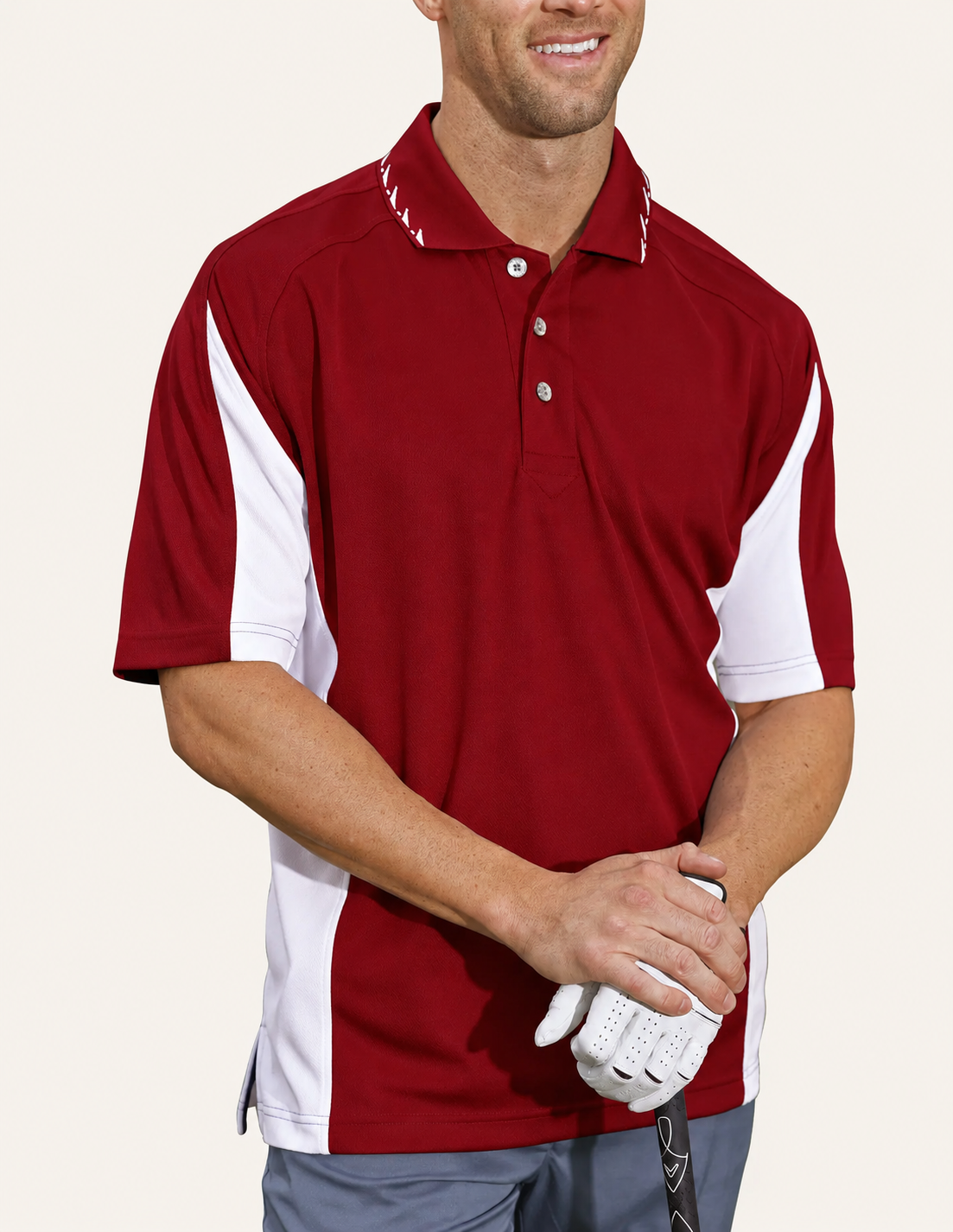 Polo Mustang Pro Celebrity para hombre
