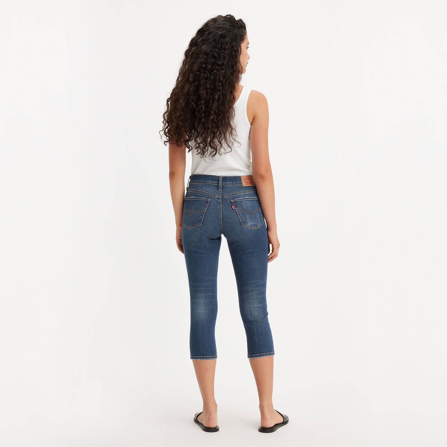 Levi's 311 Shaping Skinny Capri Women's Jeans - Everyday Adventure