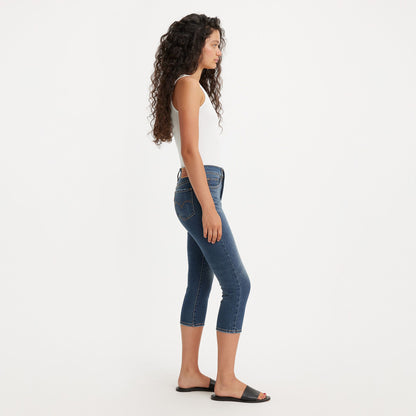 Levi's 311 Shaping Skinny Capri Women's Jeans - Everyday Adventure