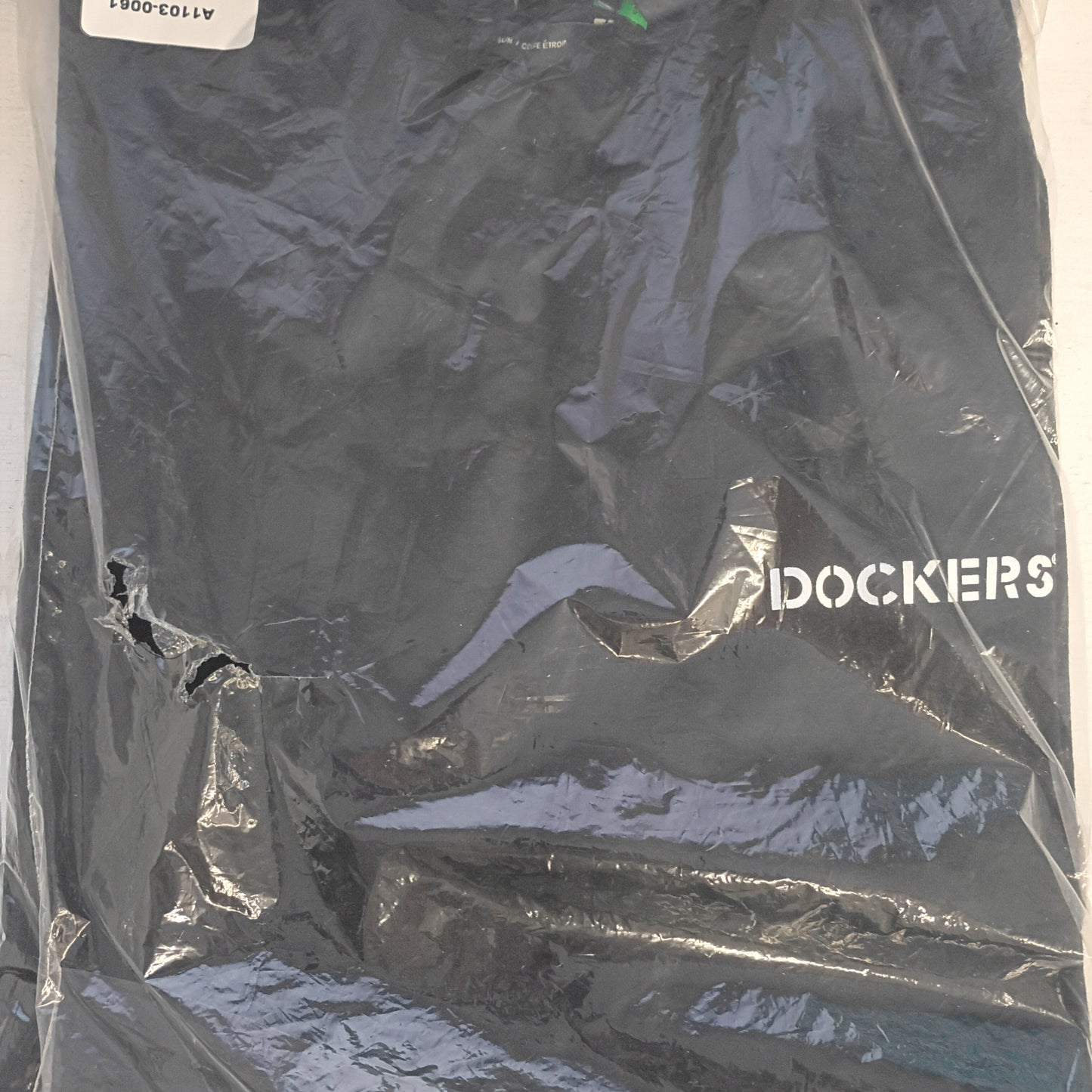 Dockers Regular Fit Graphic Tee