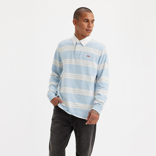 Levi Classic Long Sleeve Rugby