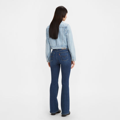 Levi's 726 High Rise Women's Flare Jeans - Health Is Wealth