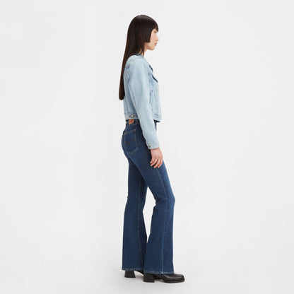 Levi's 726 High Rise Women's Flare Jeans - Health Is Wealth