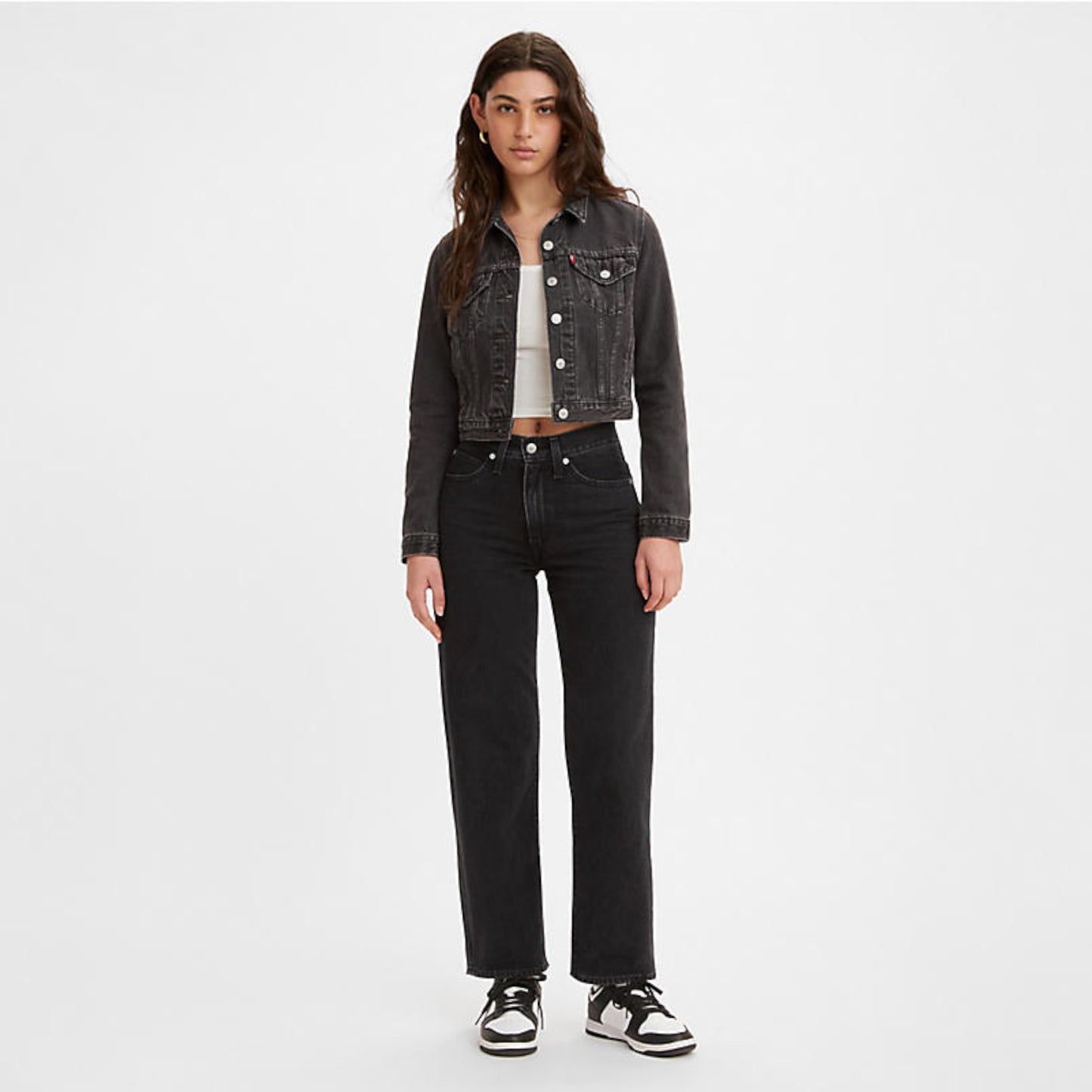 Levi's '94 Women's Baggy Jeans - Open Mind