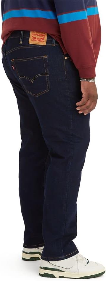 511™ Slim Fit Levi's Flex Men's Jeans - Dark Hollow - (Big and Tall)