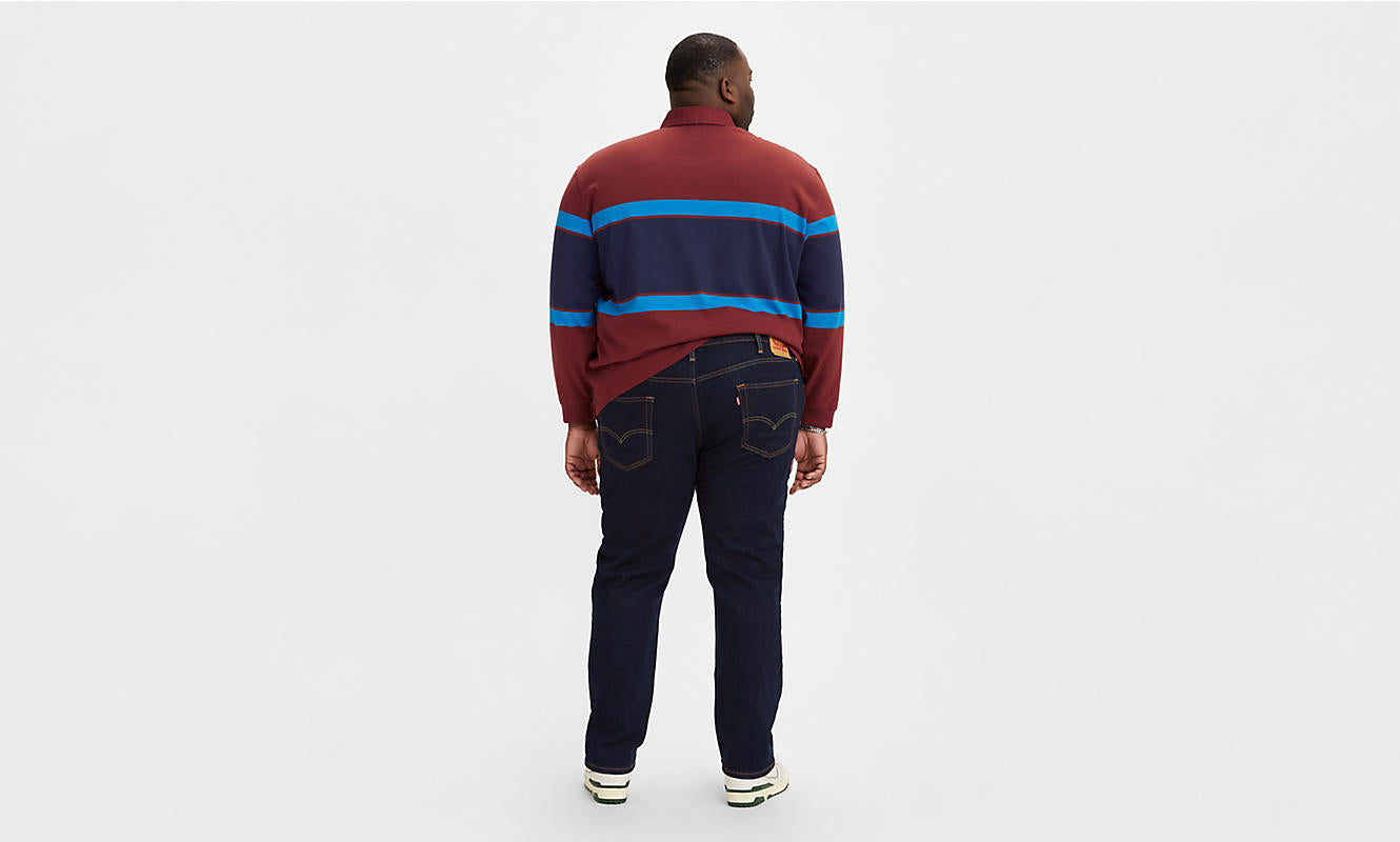 511™ Slim Fit Levi's Flex Men's Jeans - Dark Hollow - (Big and
