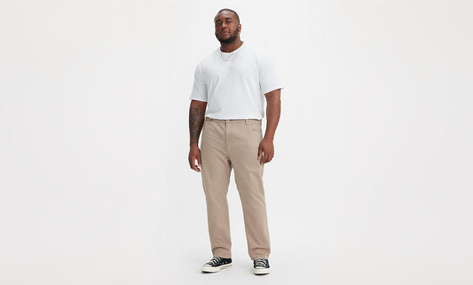 511™ Slim Fit Levi's Flex Men's Jeans - Desert Taupe - (Big and Tall)
