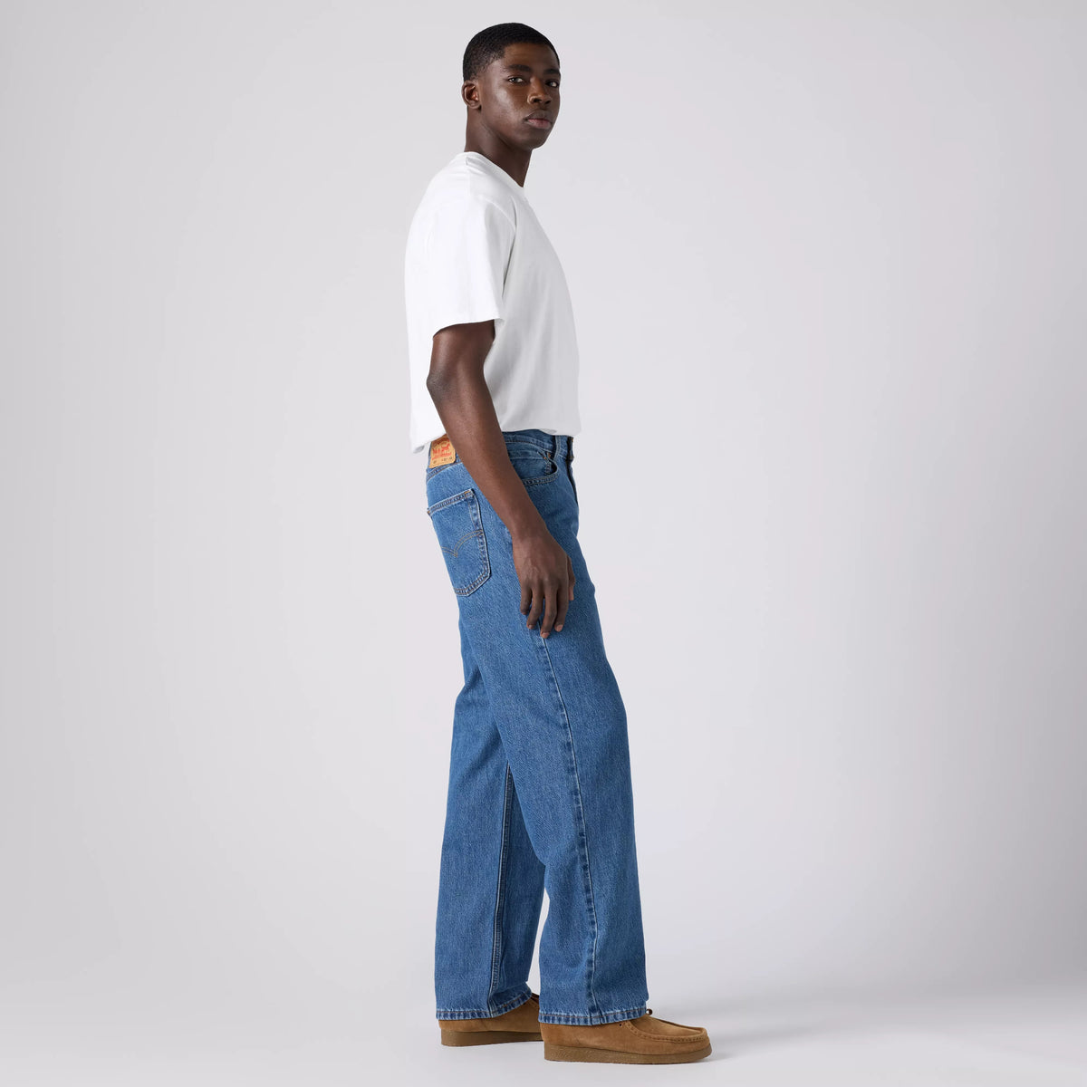 Levis 565 Loose Straight Mens Jeans - Props To You - (A7221-0000)