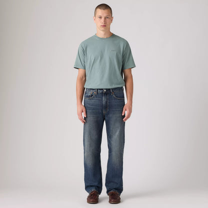 Levis 565 Loose Straight Mens Jeans - Right Mind - (A7221-0012)