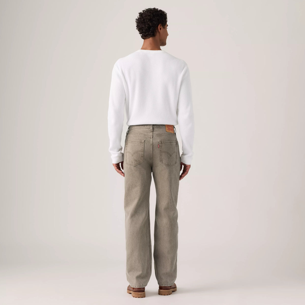 Levis 565 Loose Straight Mens Jeans - Sandy Morel - (A7221-0116)