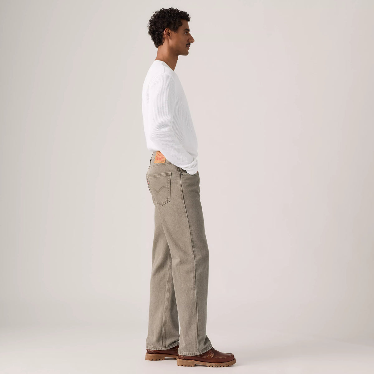 Levis 565 Loose Straight Mens Jeans - Sandy Morel - (A7221-0116)