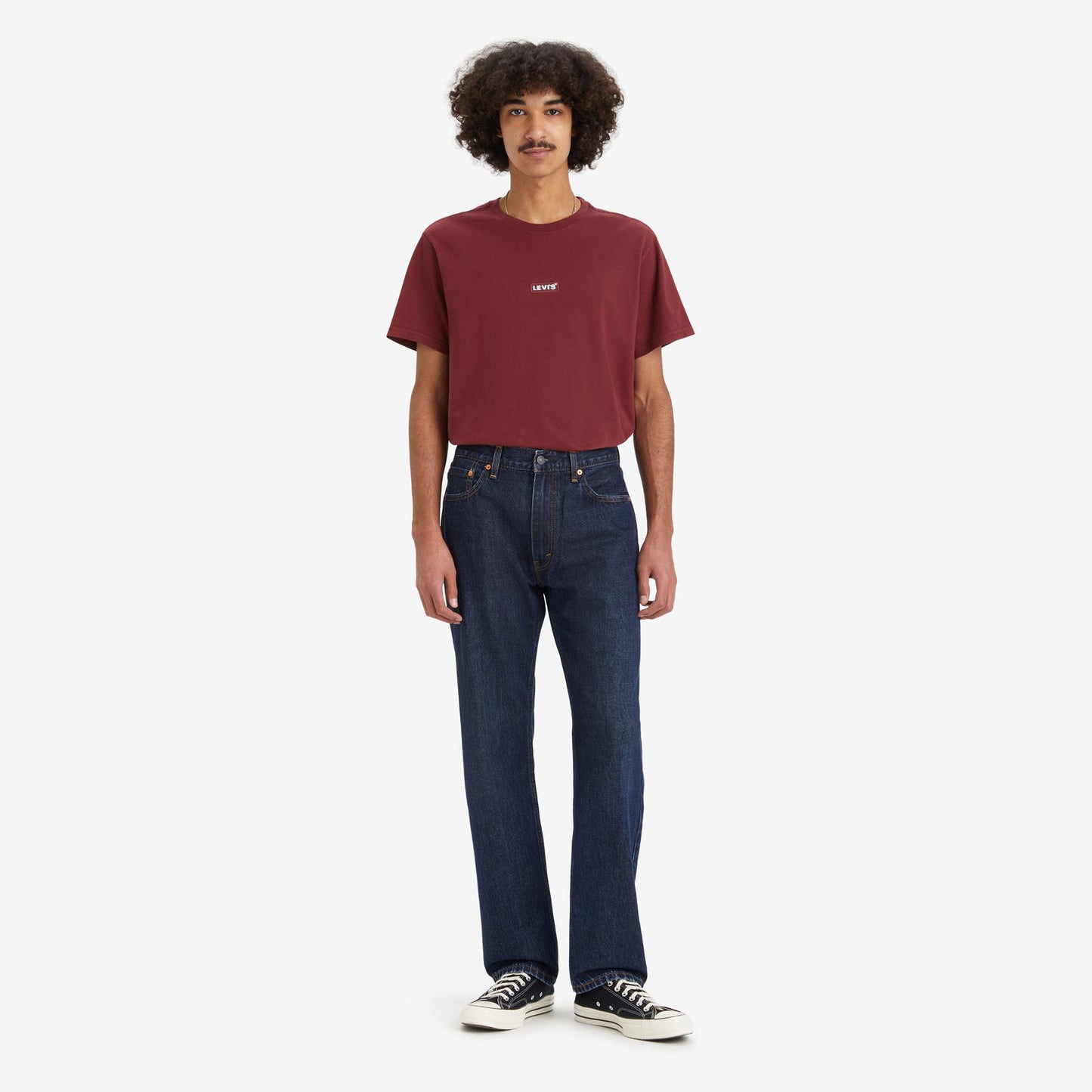 555™ Relaxed Straight Fit Men's Jeans - Next One Up