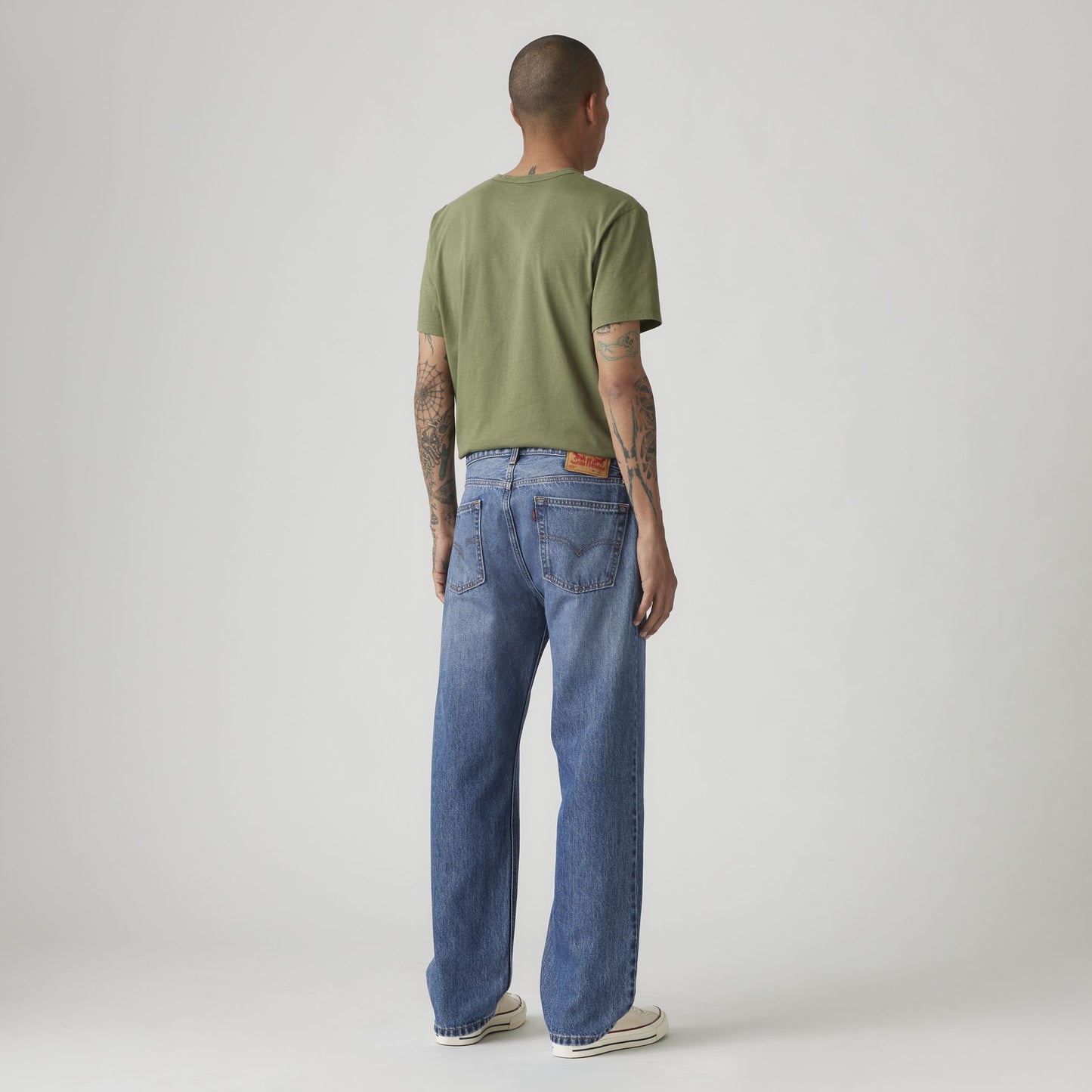 555™ Relaxed Straight Fit Men's Jeans - Daily Ritual