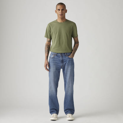 555™ Relaxed Straight Fit Men's Jeans - Daily Ritual