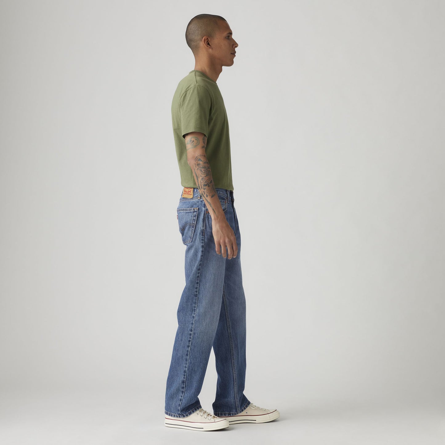 555™ Relaxed Straight Fit Men's Jeans - Daily Ritual