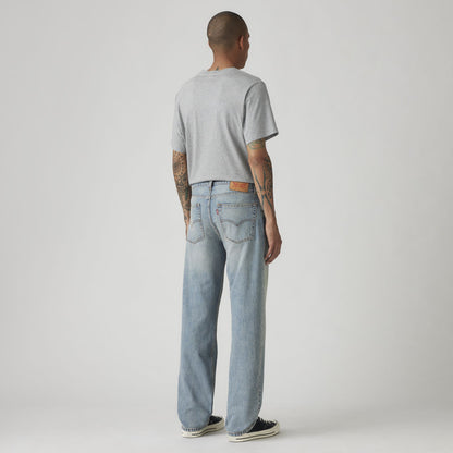 555™ Relaxed Straight Fit Men's Jeans - Lead The Way
