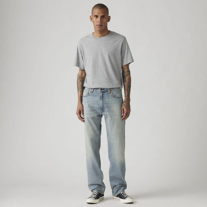 555™ Relaxed Straight Fit Men's Jeans - Lead The Way