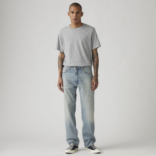 555™ Relaxed Straight Fit Men's Jeans - Lead The Way
