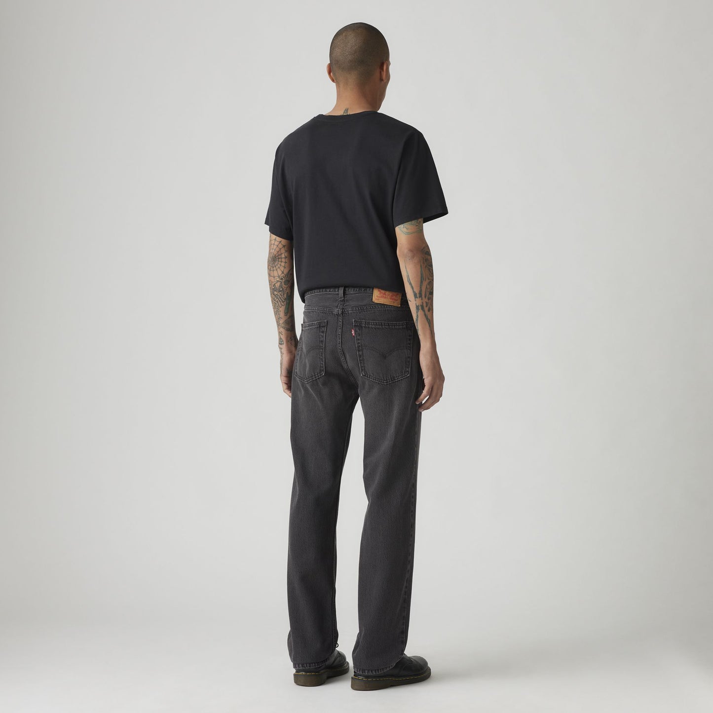 555™ Relaxed Straight Fit Men's Jeans - My Mantra
