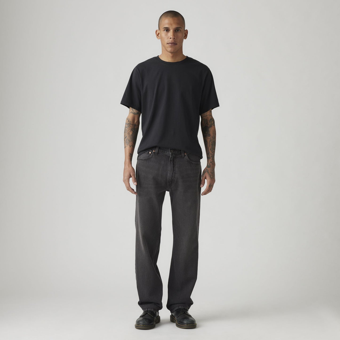 555™ Relaxed Straight Fit Men's Jeans - My Mantra