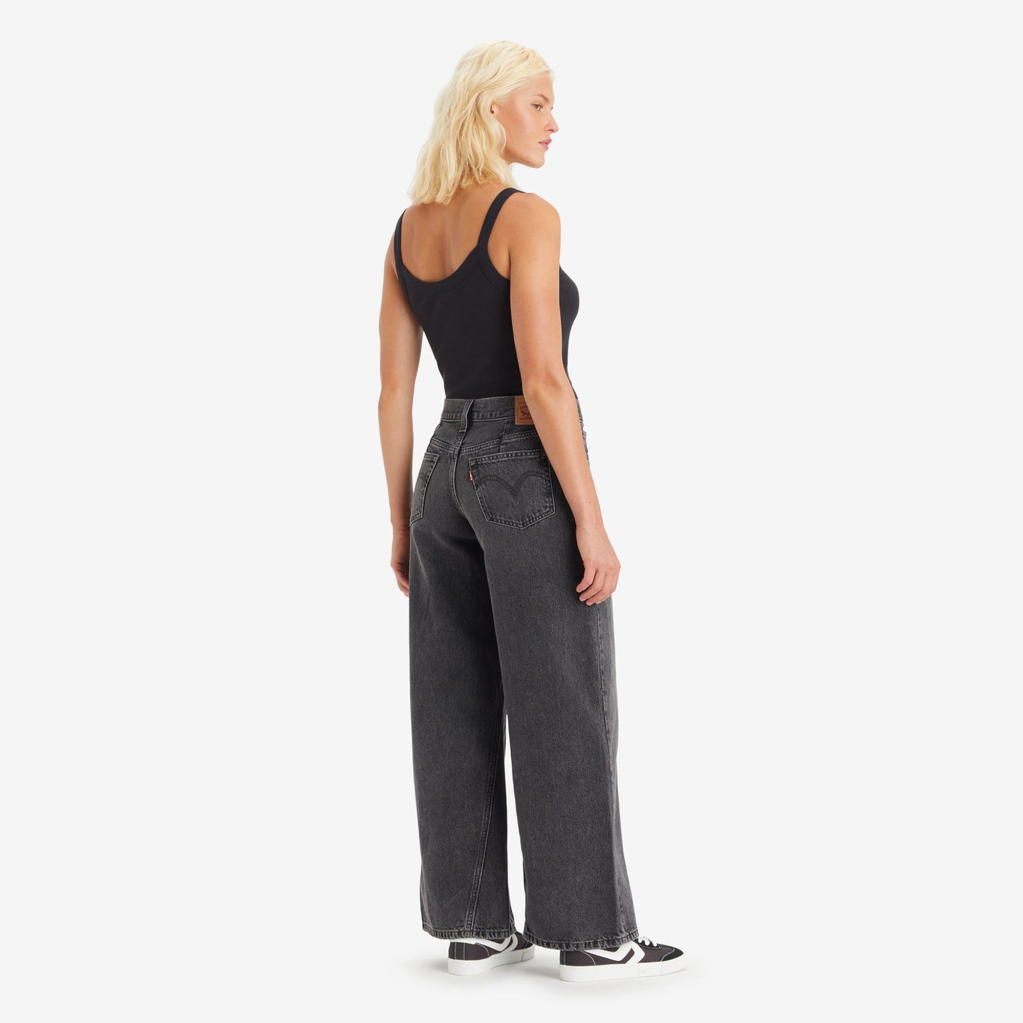 Levi's '94 Women's Baggy Wide Let Alt Jeans - Where's My Phone